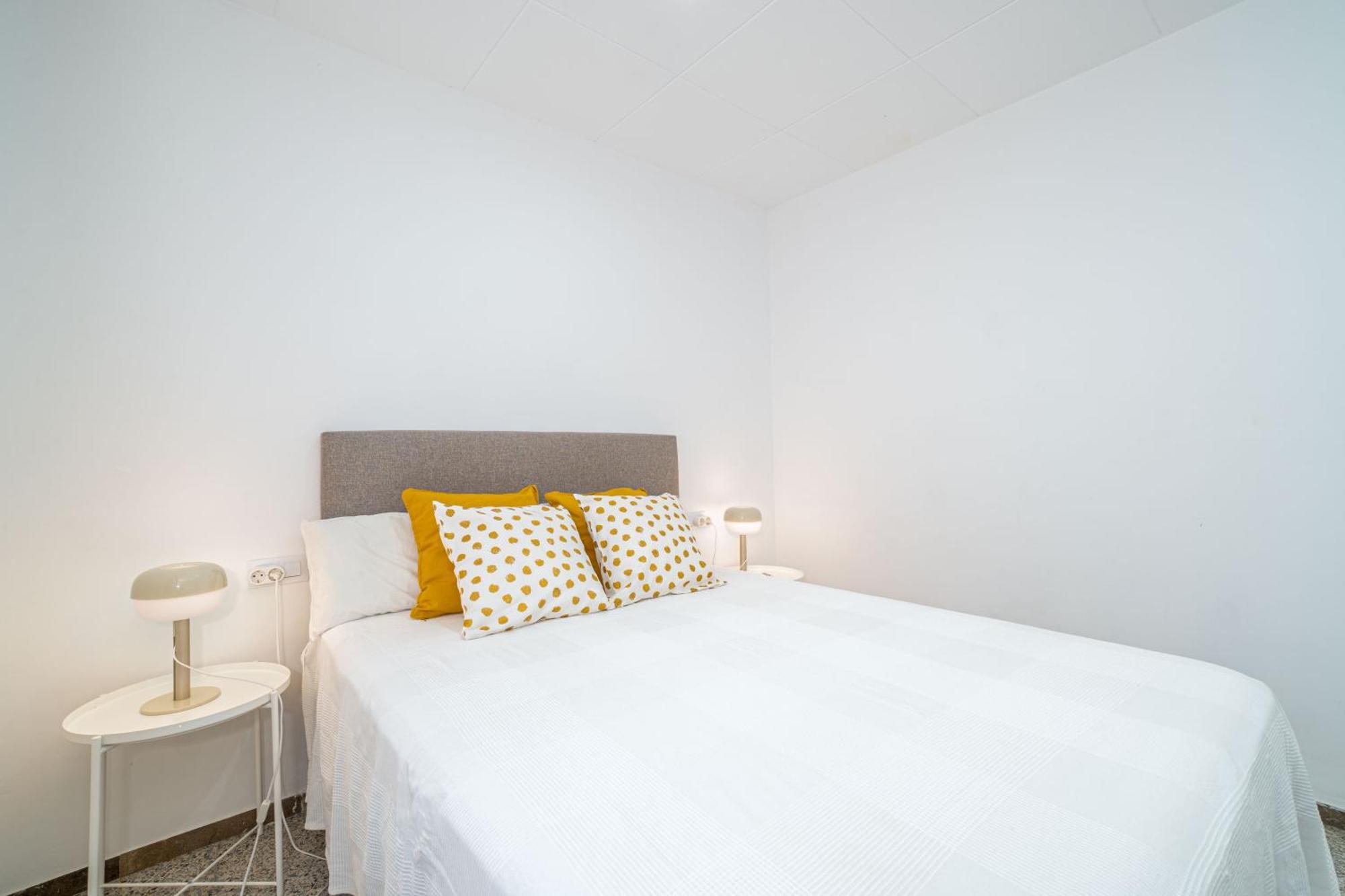 Center 1 Apartamento Rosas
