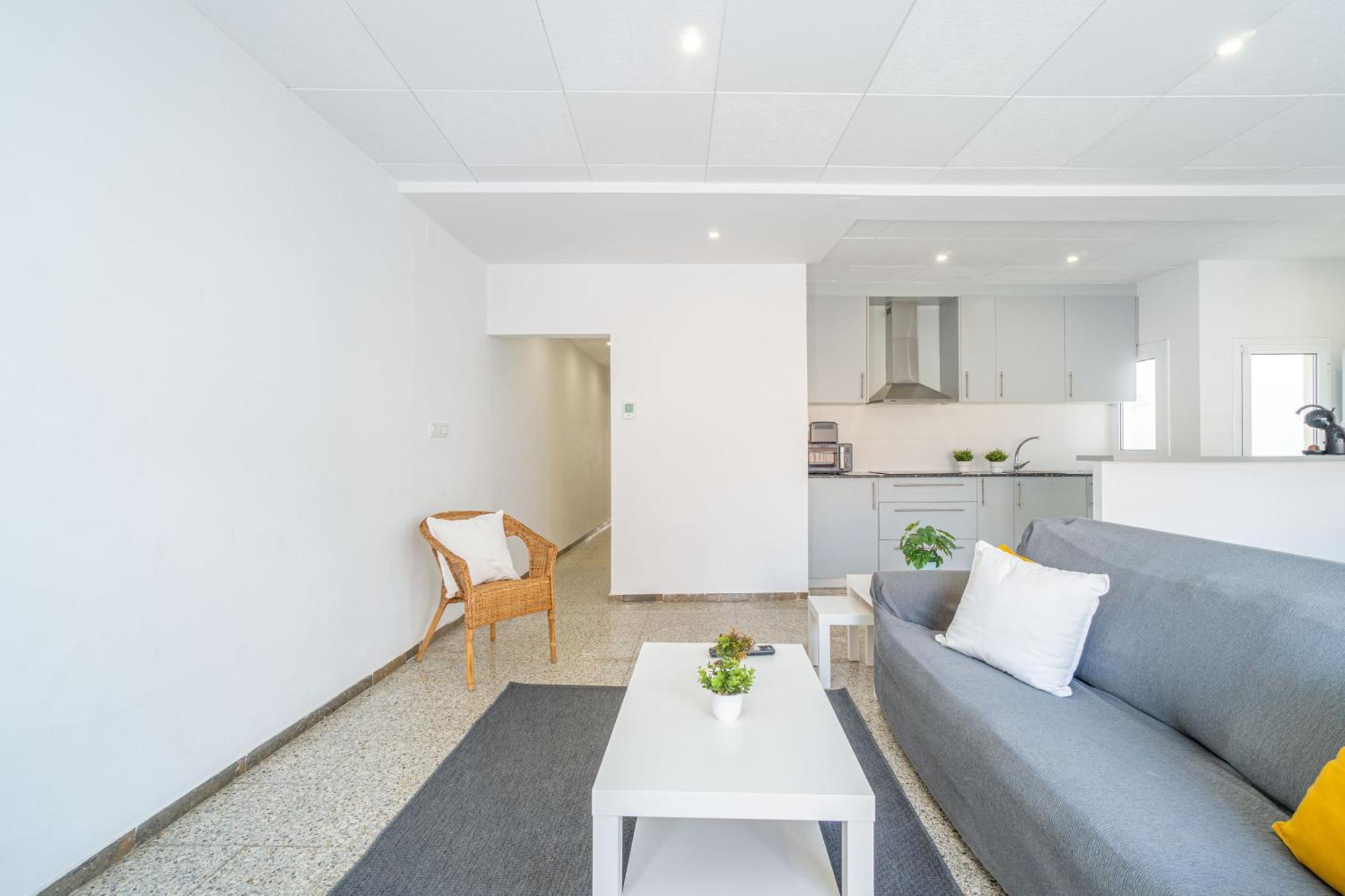 Center 1 Apartamento Rosas