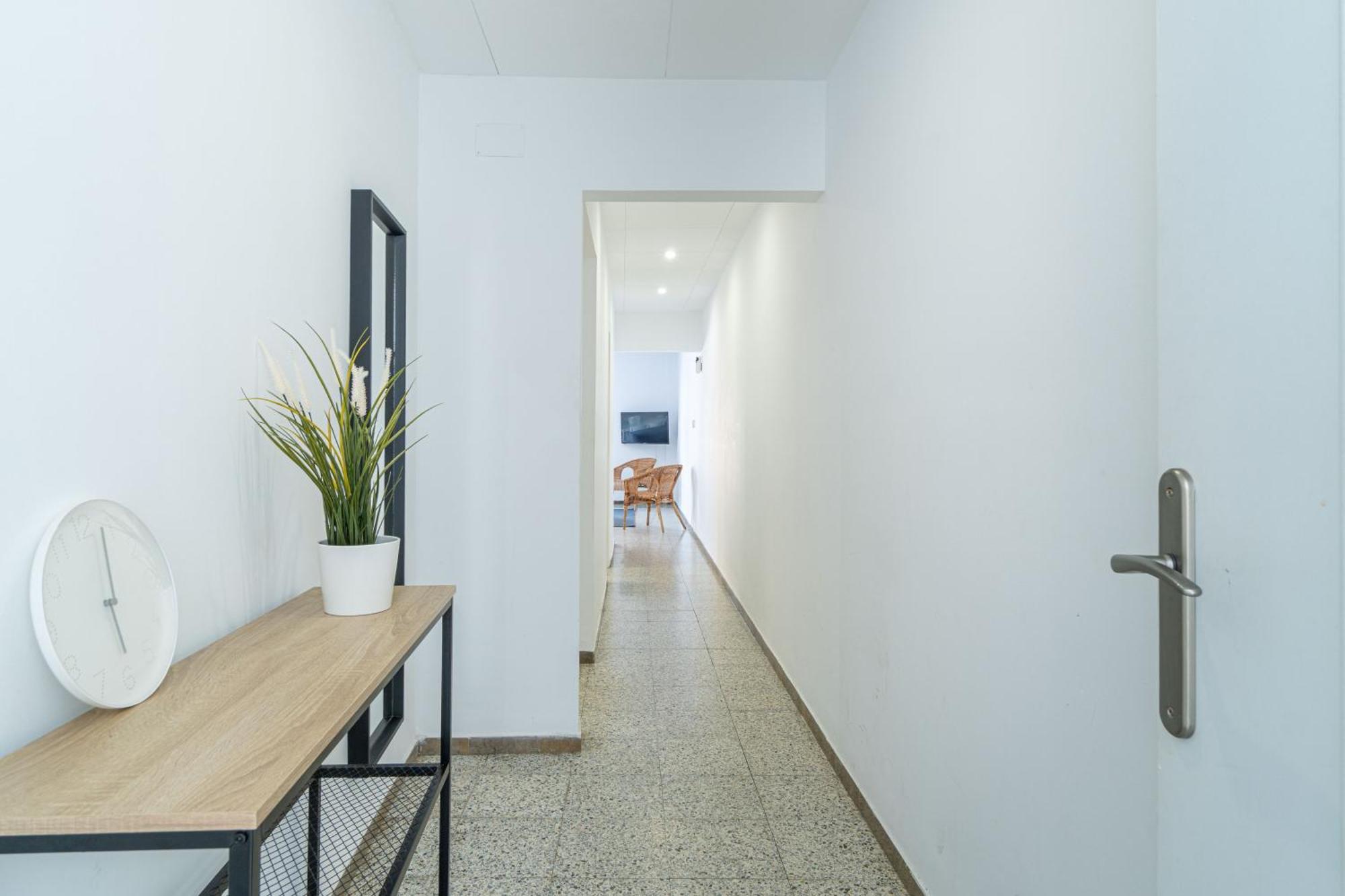 Center 1 Apartamento *